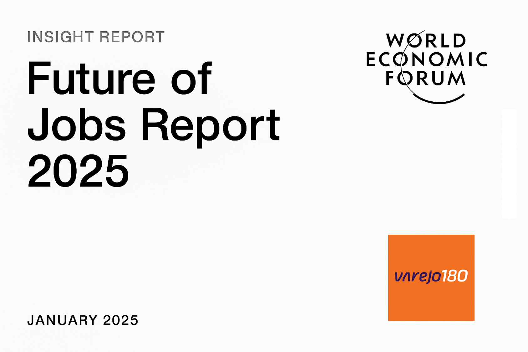 Future of Jobs Report 2025